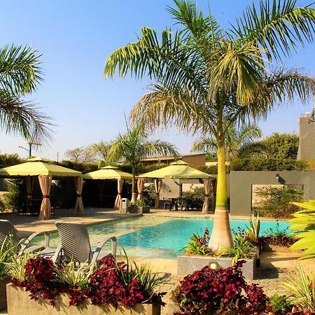 Urban Bliss Hotel Kabwe 외부 사진