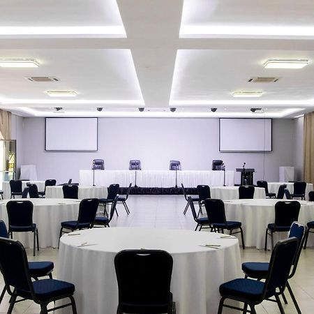 Urban Bliss Hotel Kabwe 외부 사진
